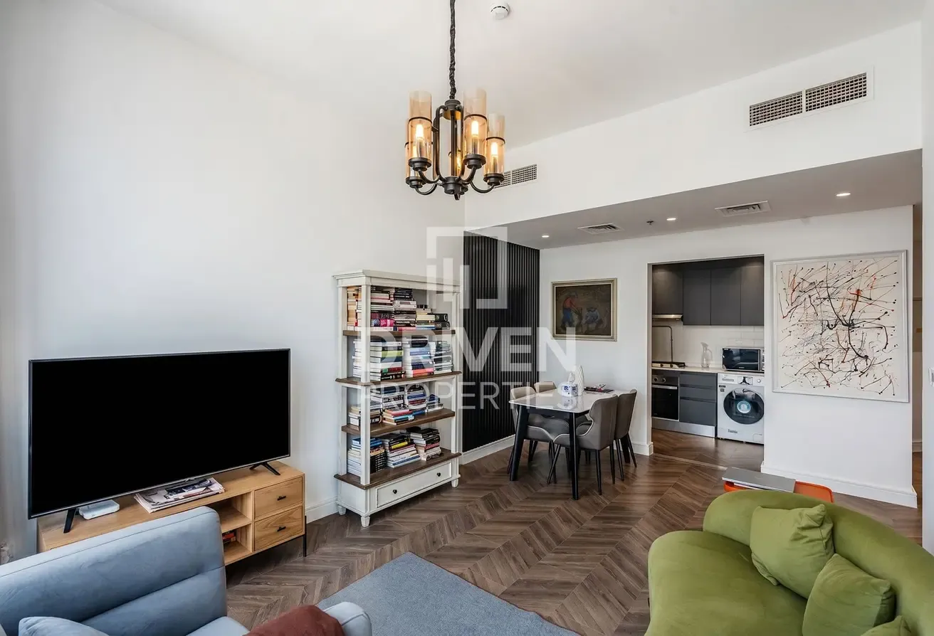 Fully Upgraded | High floor | Community View