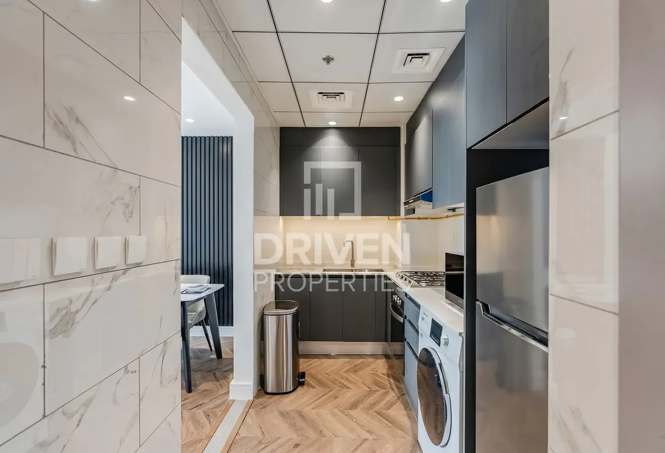 Fully Upgraded | High floor | Community View