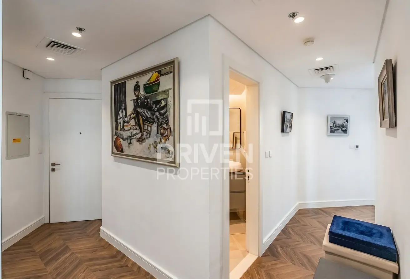 Fully Upgraded | High floor | Community View