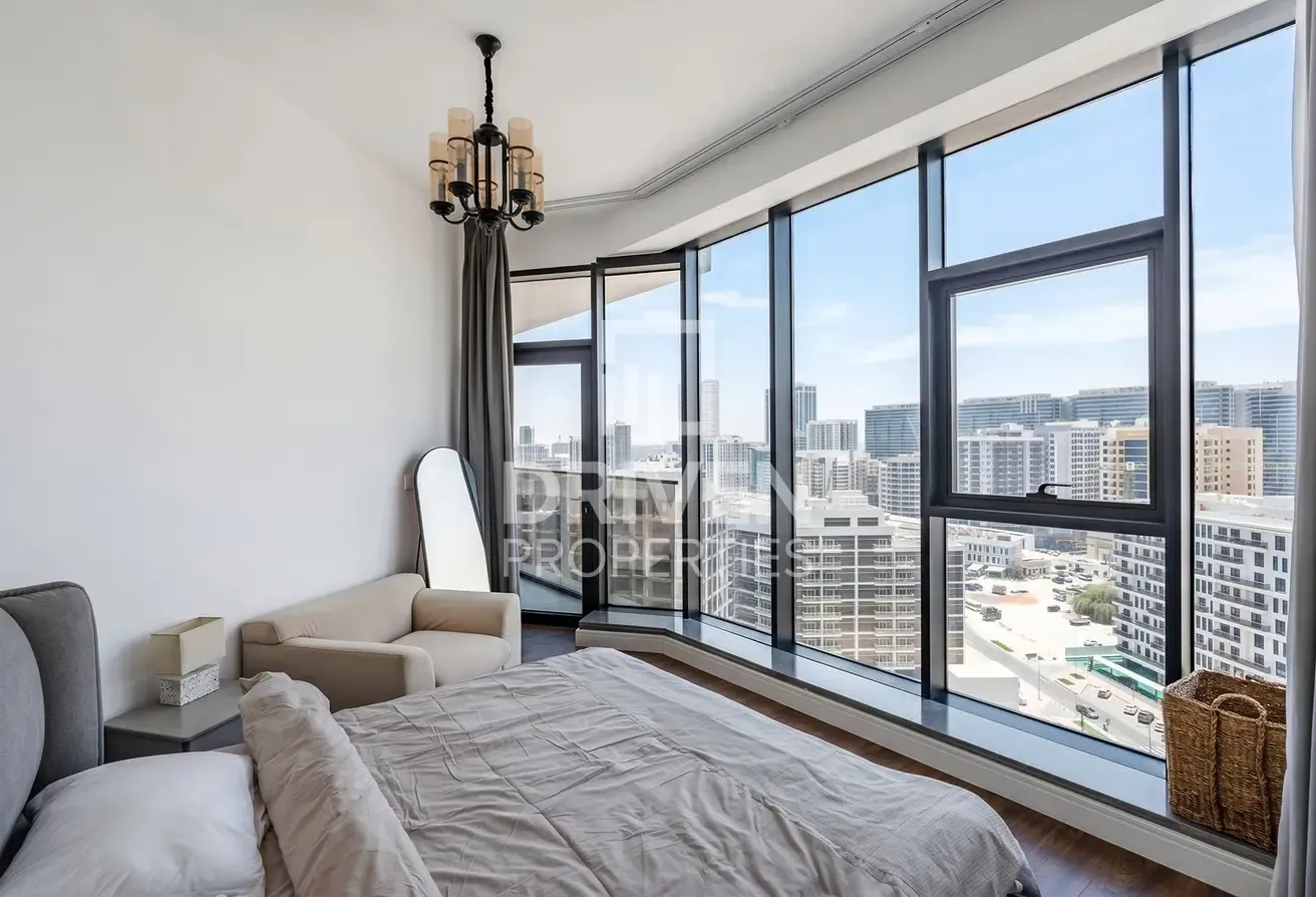 Fully Upgraded | High floor | Community View