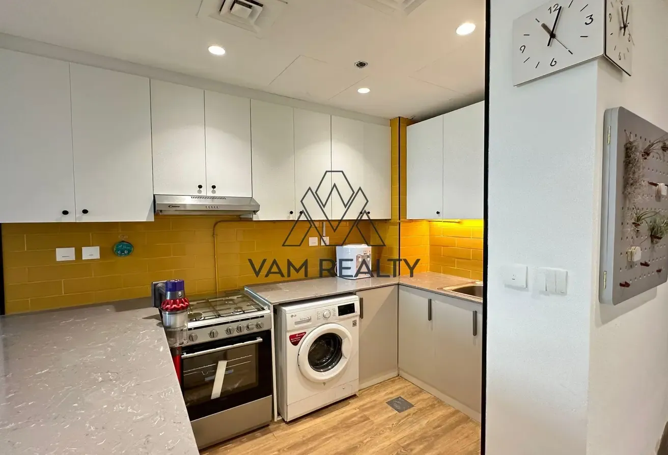 Open View| Furnished 1BR |Great Price| Invest Now!