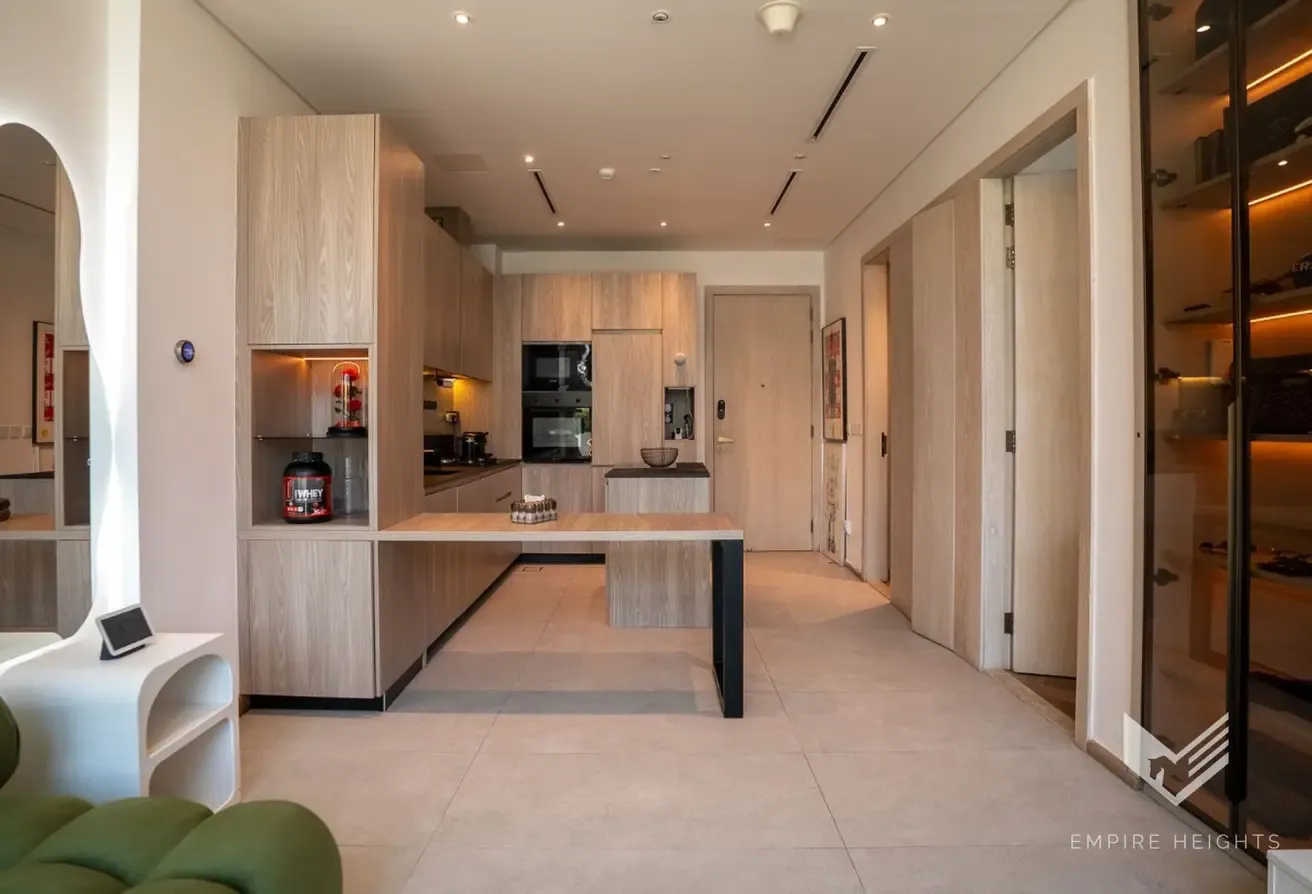 Unique Apartment | Fully Furnished | High ROI
