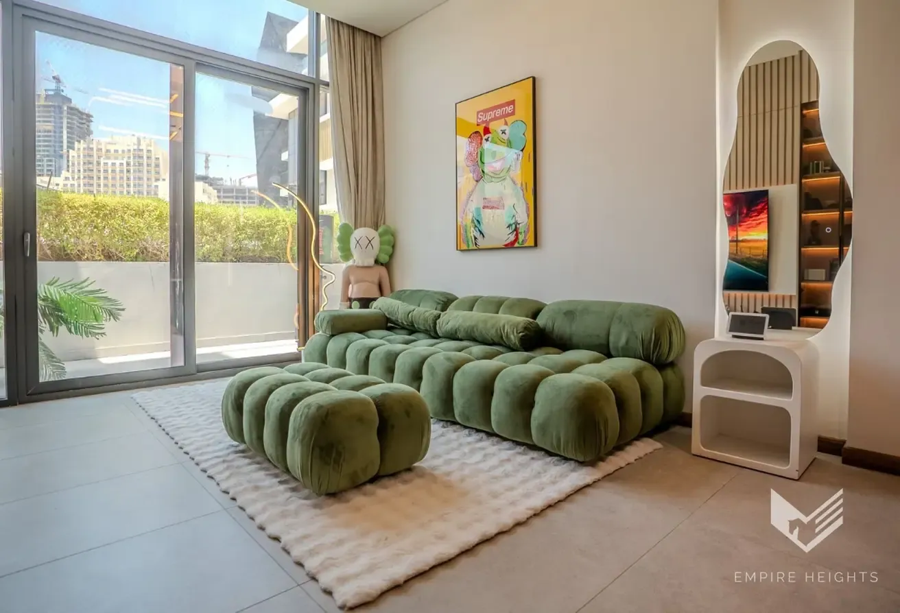 Unique Apartment | Fully Furnished | High ROI