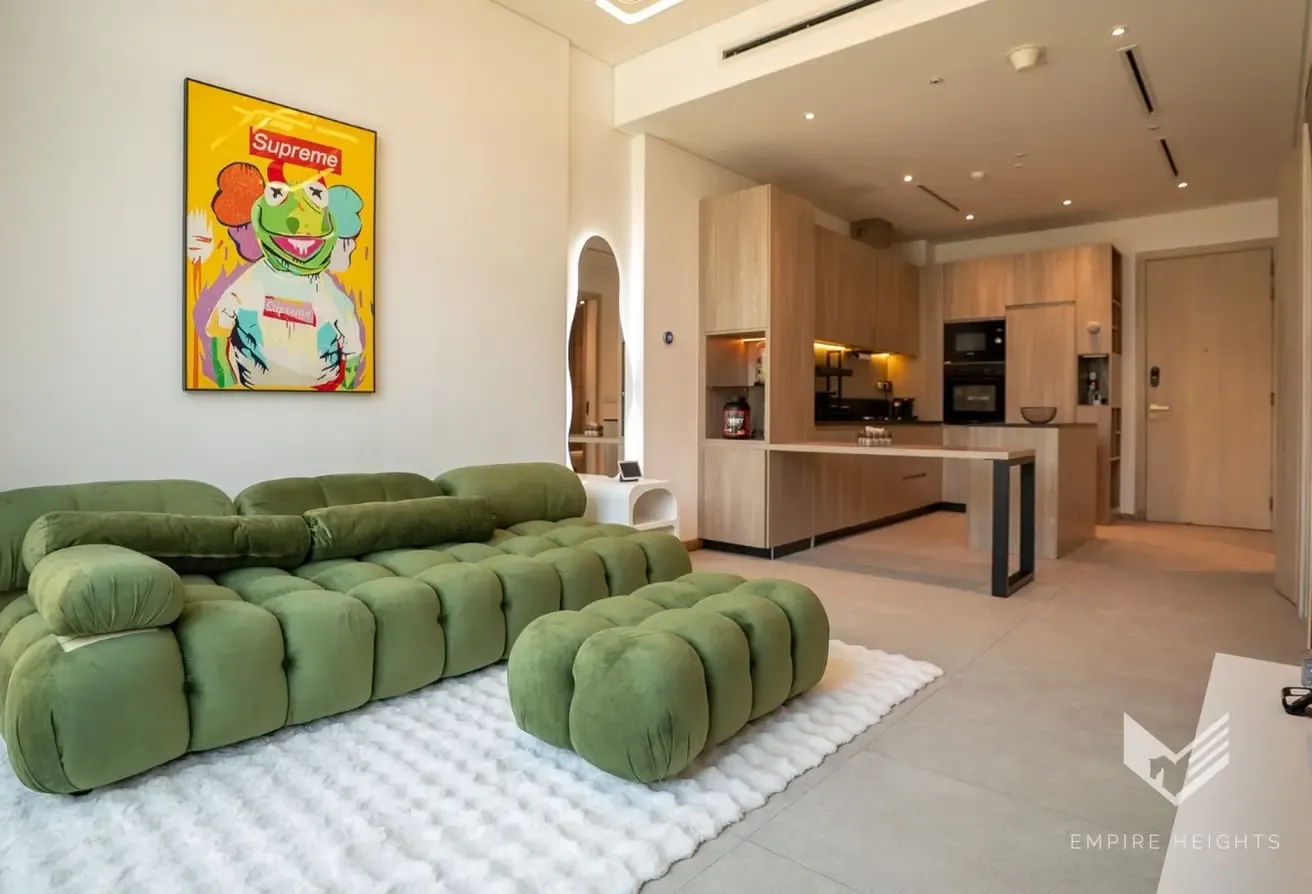 Unique Apartment | Fully Furnished | High ROI