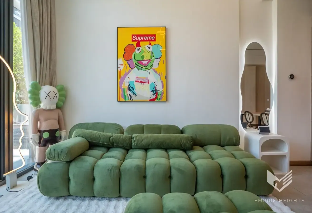 Unique Apartment | Fully Furnished | High ROI