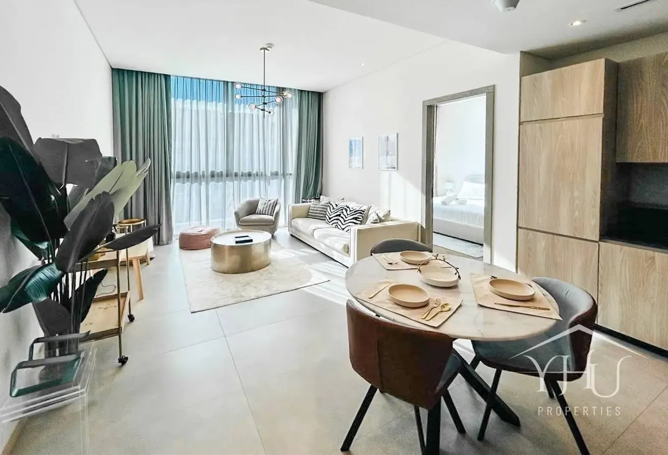 Investors Choice | Pool View | Fully Furnished