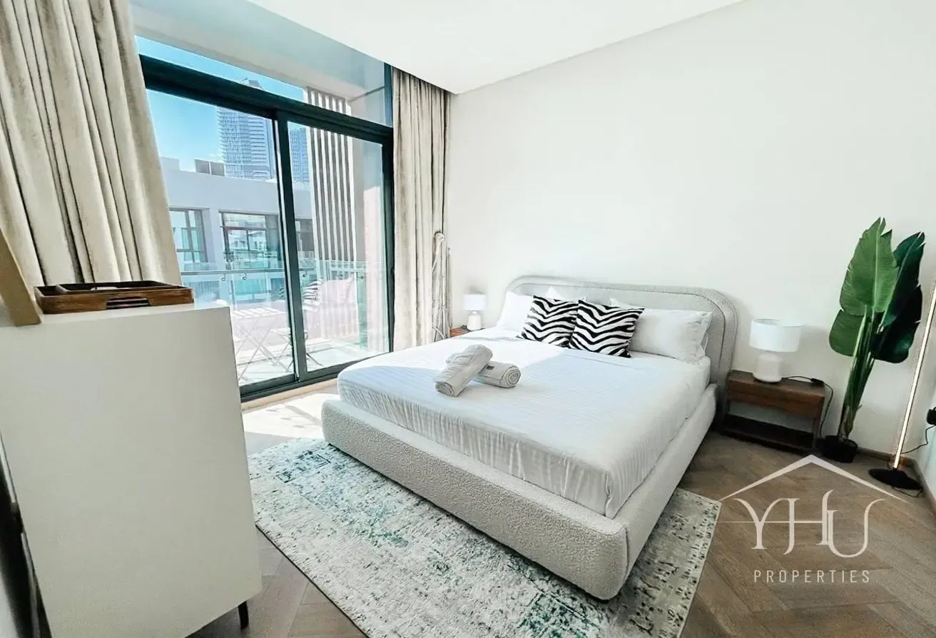 Investors Choice | Pool View | Fully Furnished