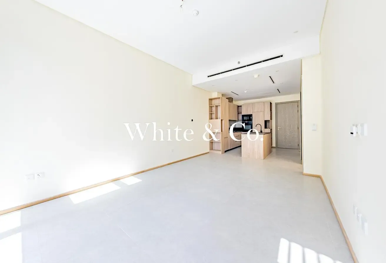 Pool View | Unfurnished | Modern Unit