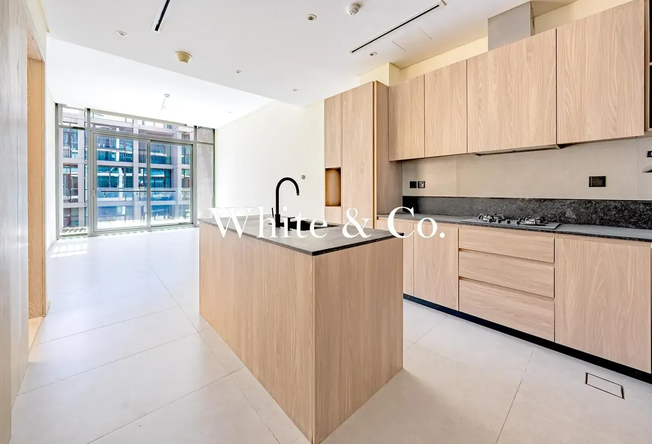 Pool View | Unfurnished | Modern Unit