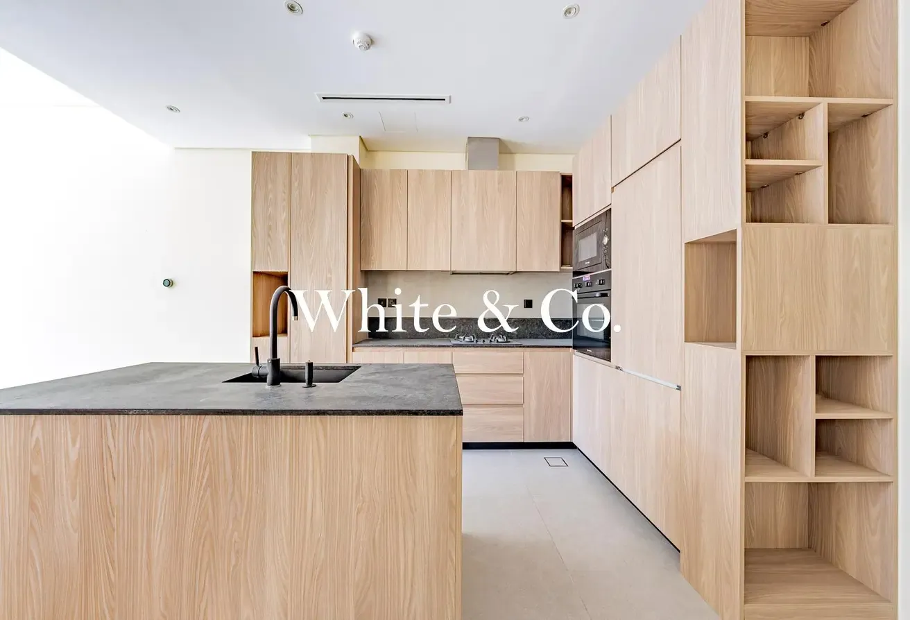 Pool View | Unfurnished | Modern Unit