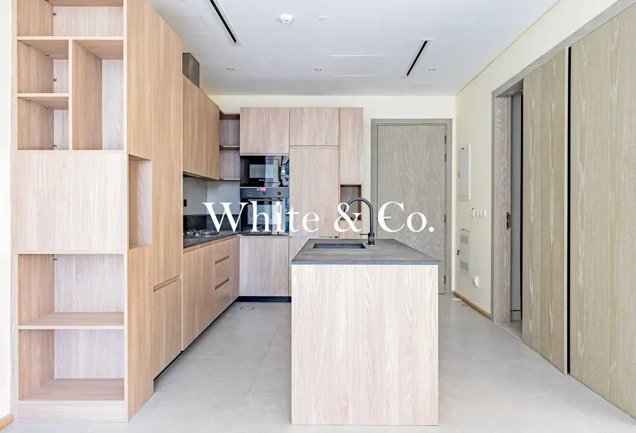 Pool View | Unfurnished | Modern Unit