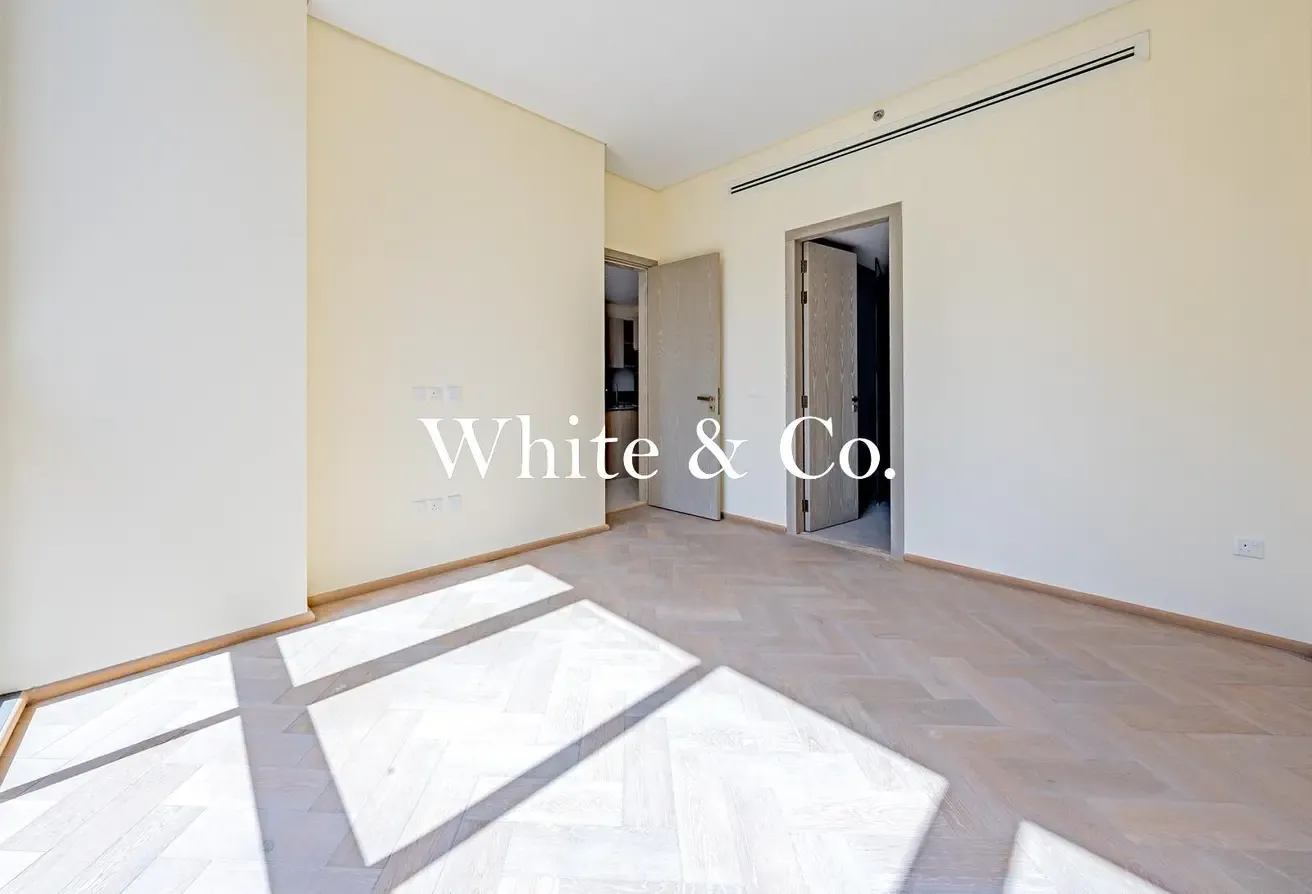 Pool View | Unfurnished | Modern Unit