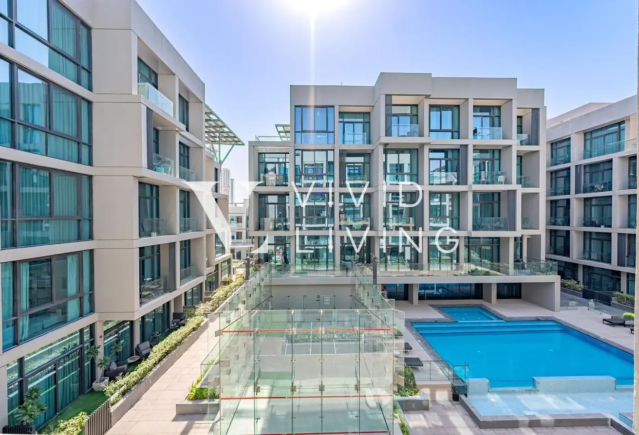 Vacant | Pool View | Prime Location