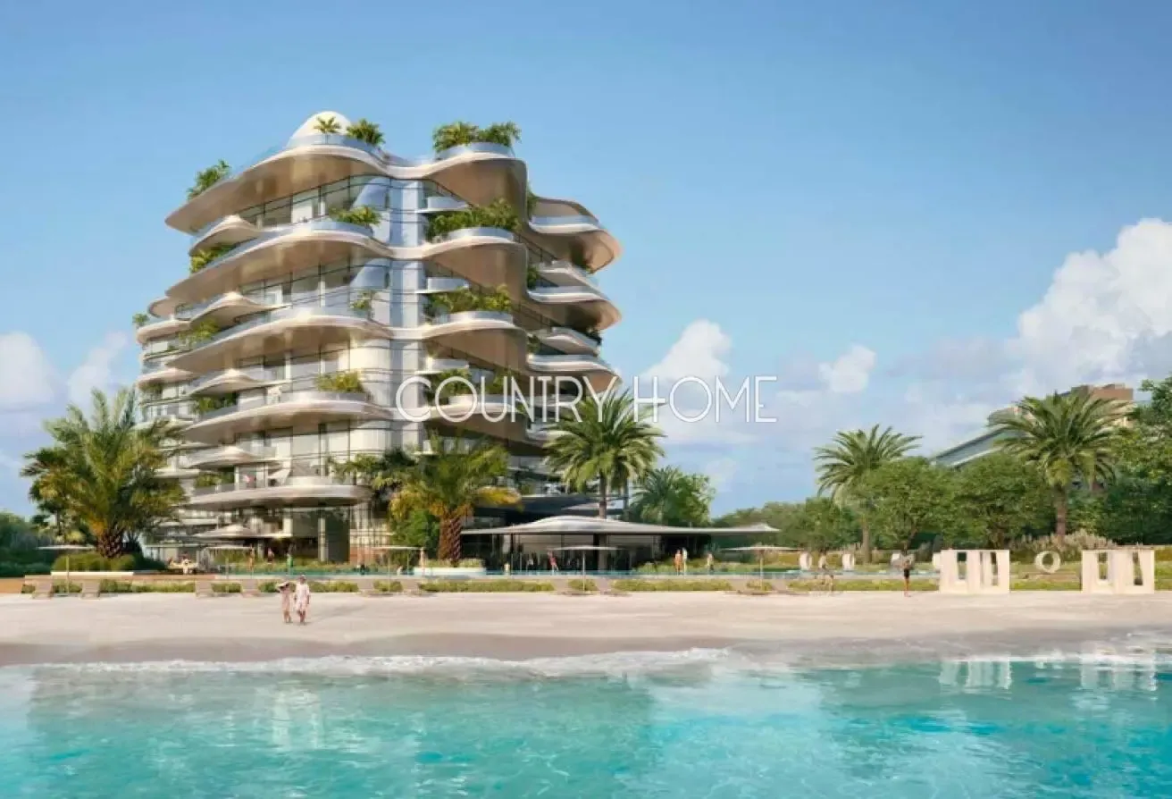 2BHK + Maid | Low Floor | OP + 4% DLD
