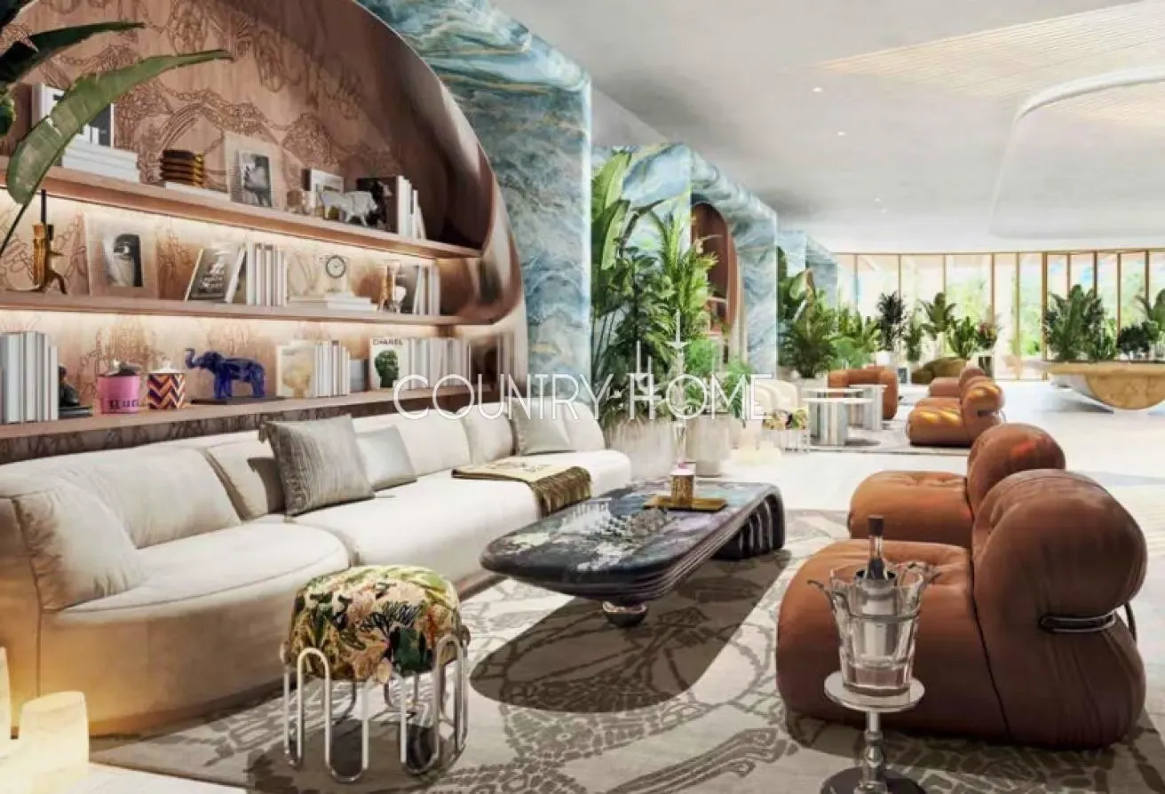 2BHK + Maid | Low Floor | OP + 4% DLD