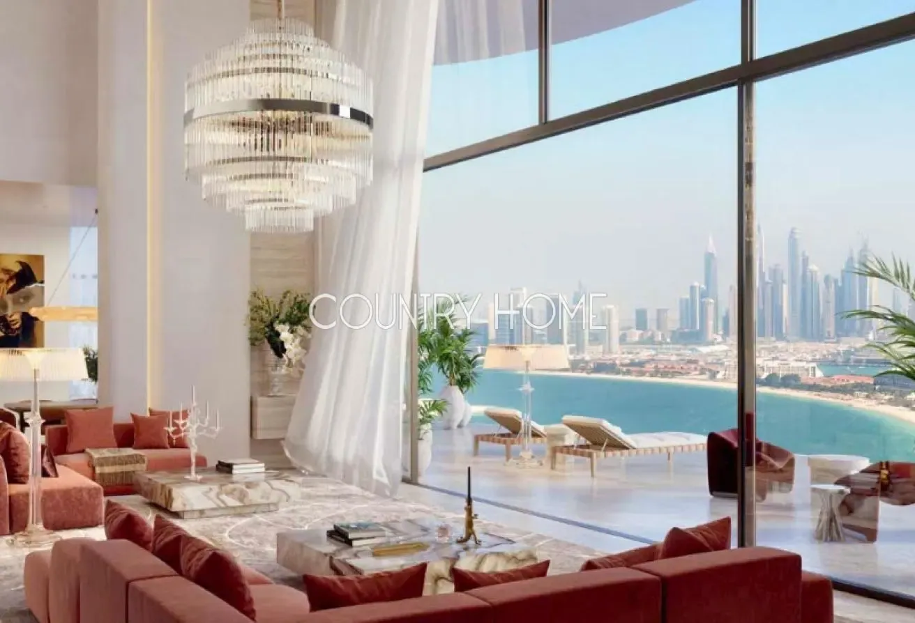 2BHK + Maid | Low Floor | OP + 4% DLD