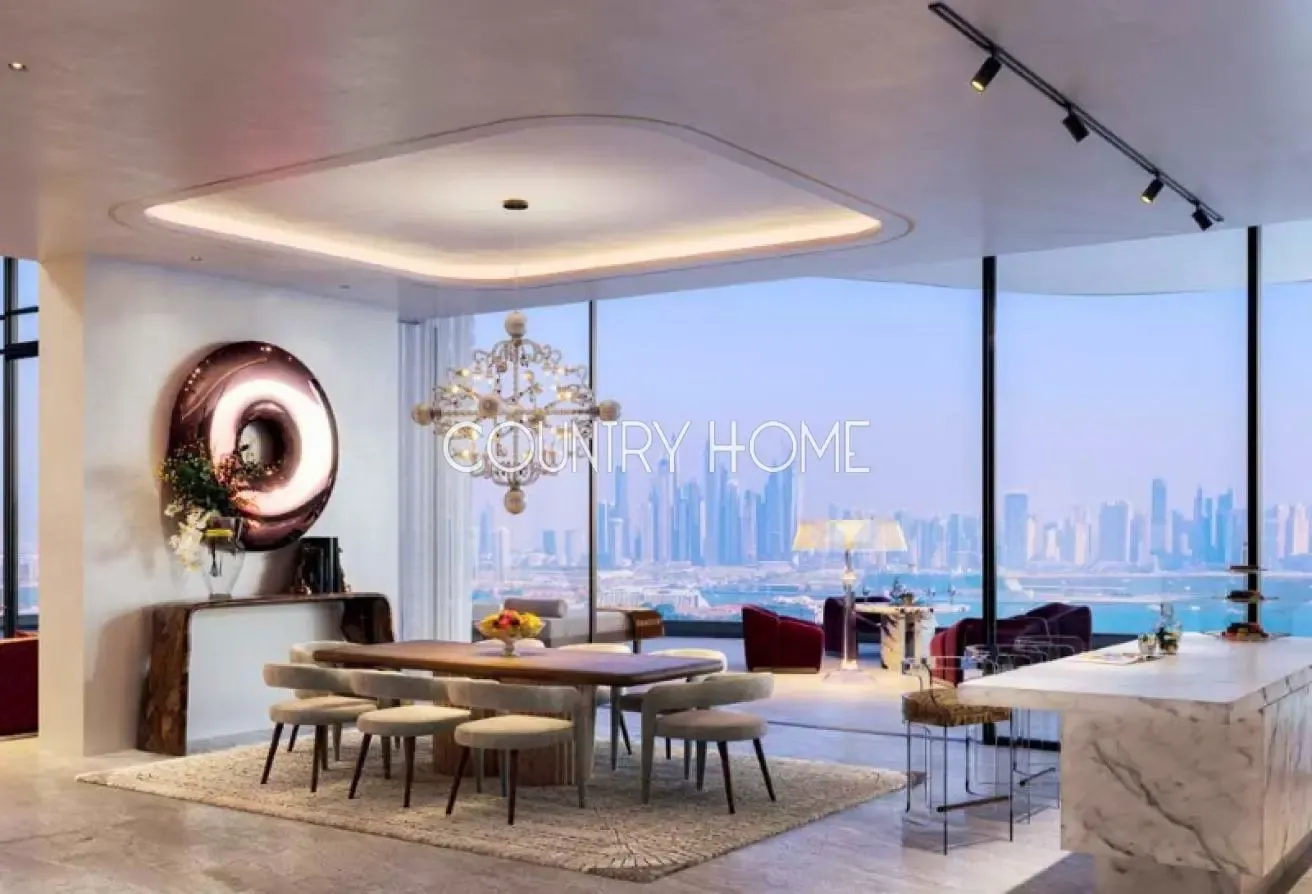 2BHK + Maid | Low Floor | OP + 4% DLD
