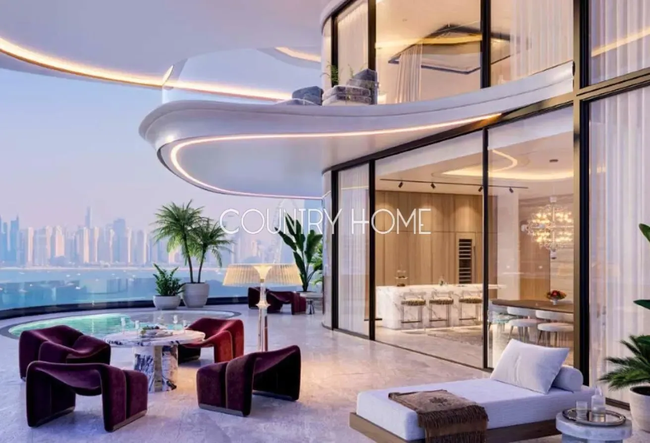 2BHK + Maid | Low Floor | OP + 4% DLD