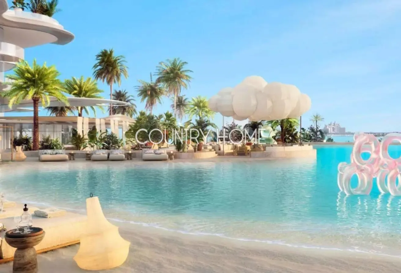 2BHK + Maid | Low Floor | OP + 4% DLD