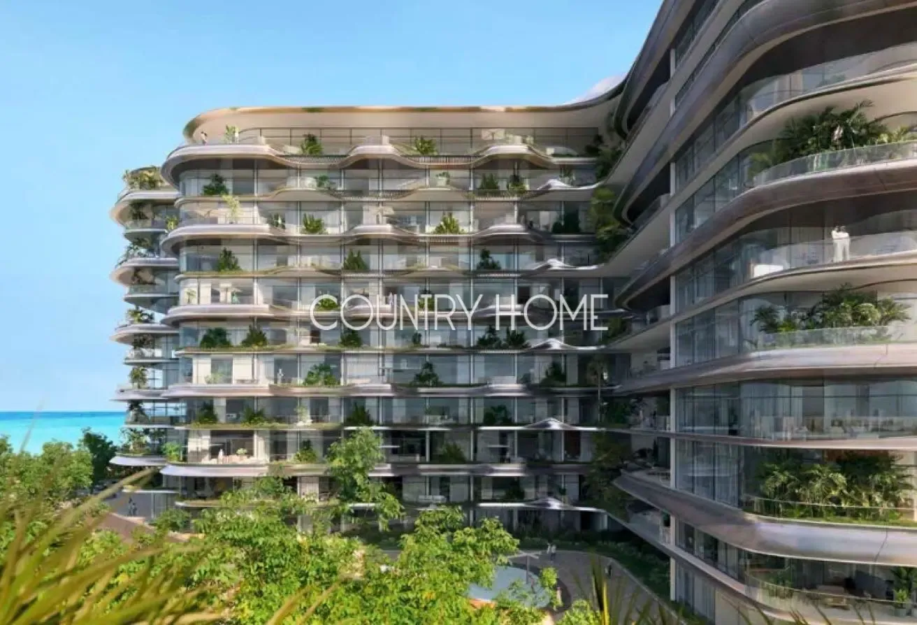2BHK + Maid | Low Floor | OP + 4% DLD