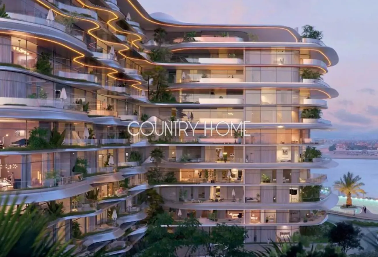 2BHK + Maid | Low Floor | OP + 4% DLD