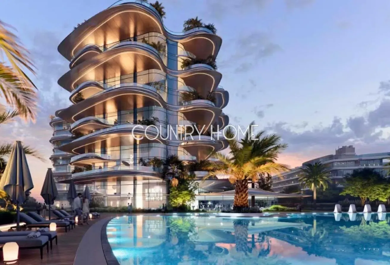 2BHK + Maid | Low Floor | OP + 4% DLD