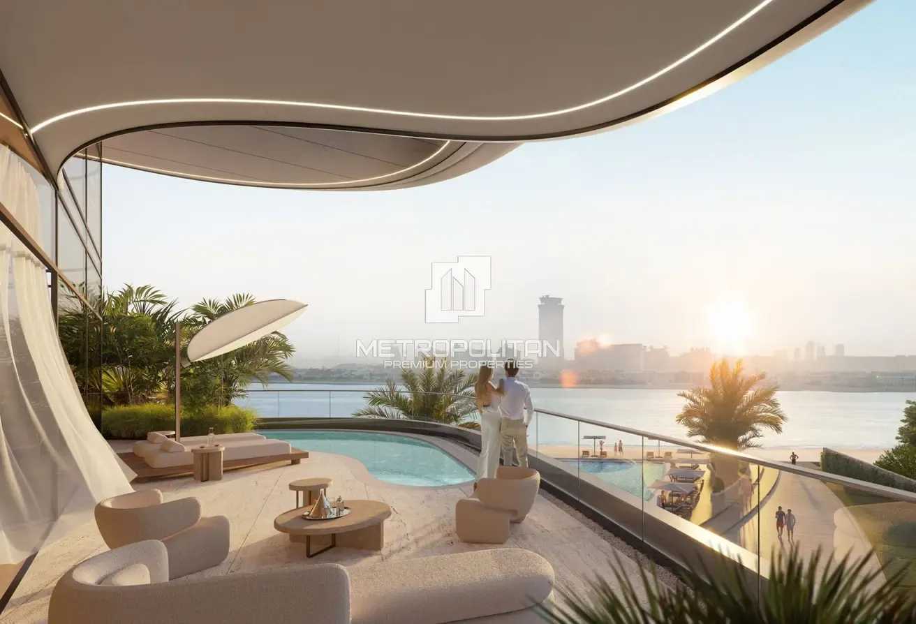 Amazing View | Original Price | Spacious Layout