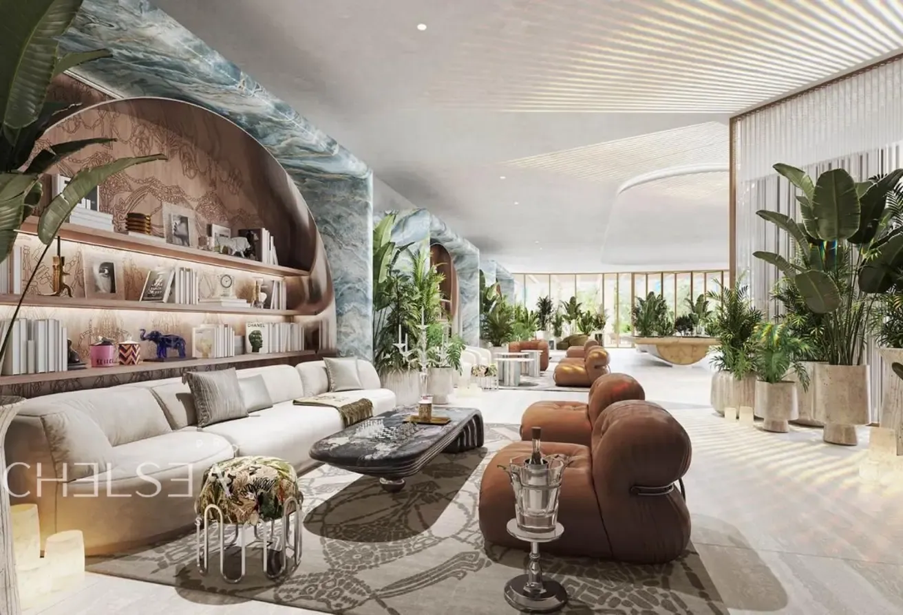 PALM AND ATLANTIS VIEW | RARE DUPLEX UNIT