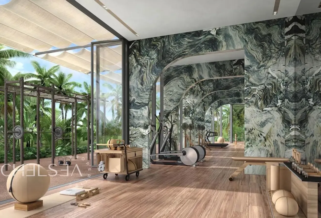 PALM AND ATLANTIS VIEW | RARE DUPLEX UNIT