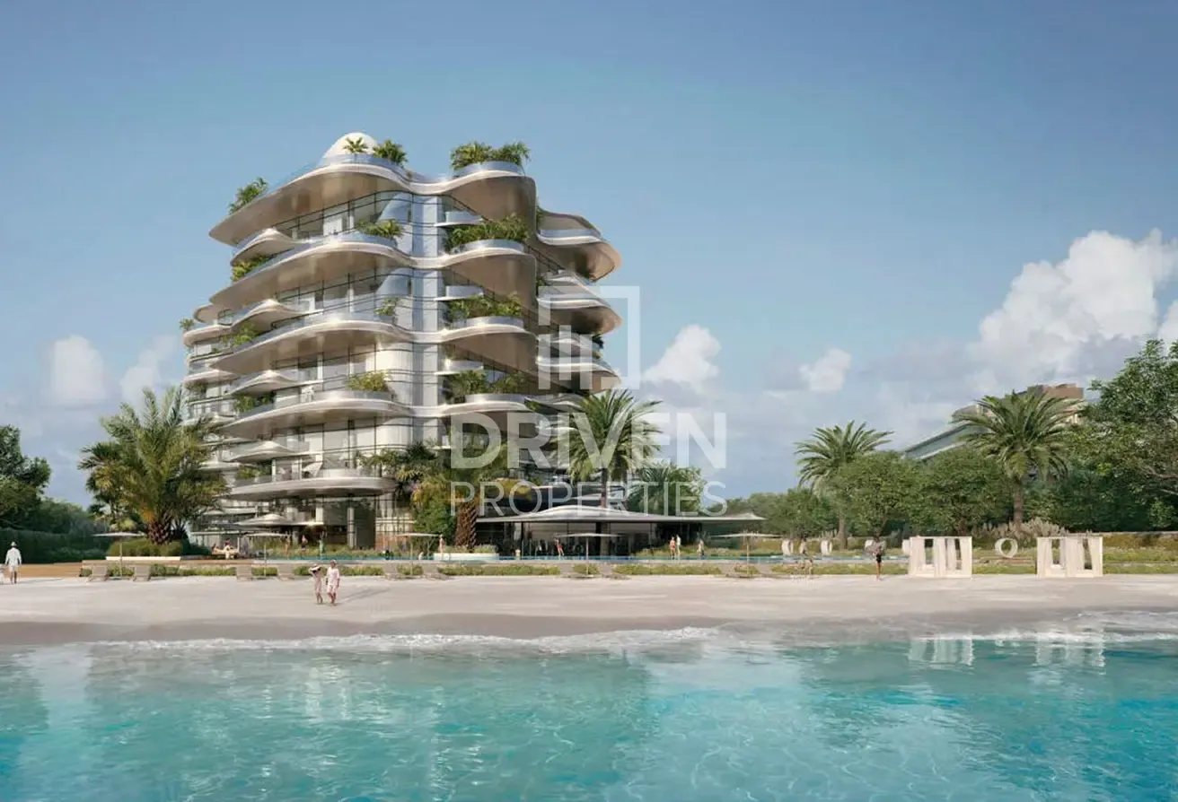 Genuine Resale with Sea View | High Floor Apt