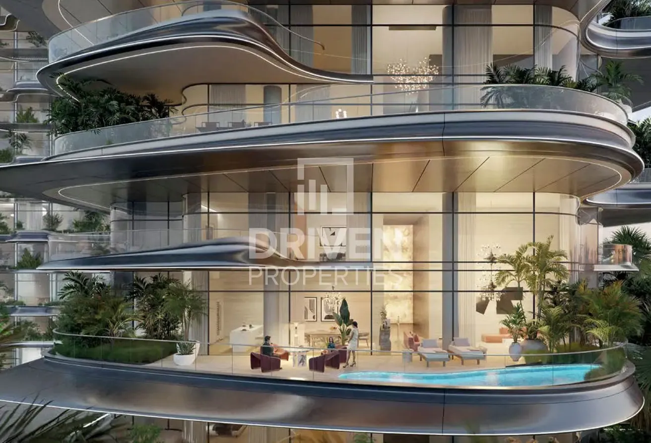 Genuine Resale with Sea View | High Floor Apt