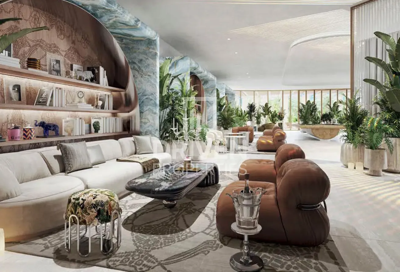 Genuine Resale with Sea View | High Floor Apt