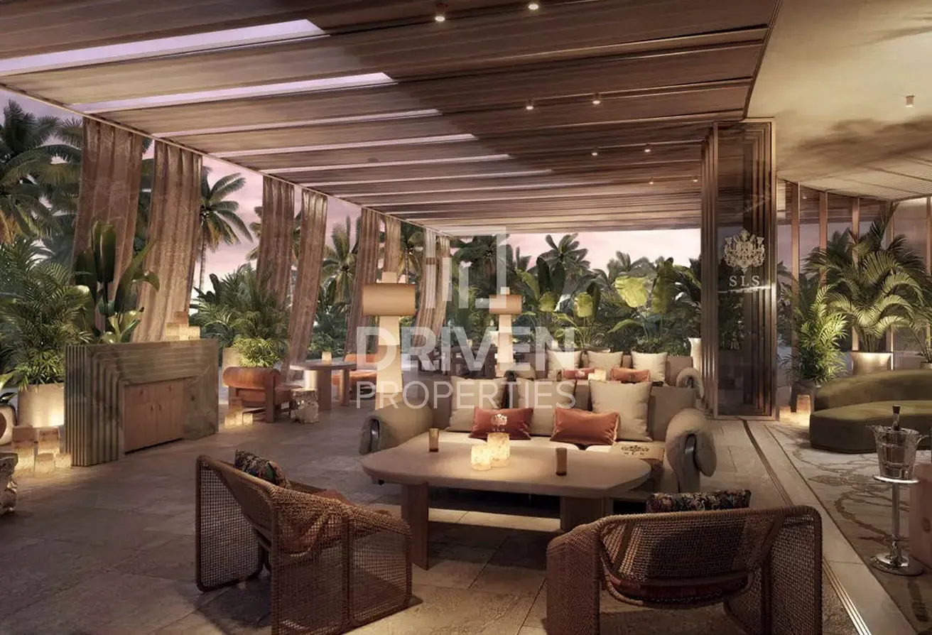 Genuine Resale with Sea View | High Floor Apt