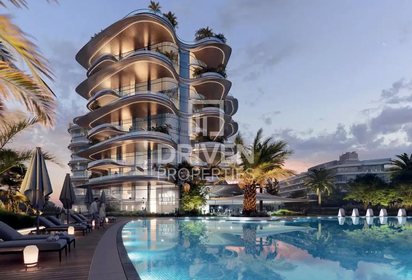 Genuine Resale with Sea View | High Floor Apt