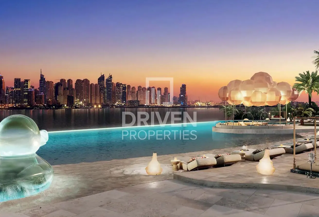 Genuine Resale with Sea View | High Floor Apt