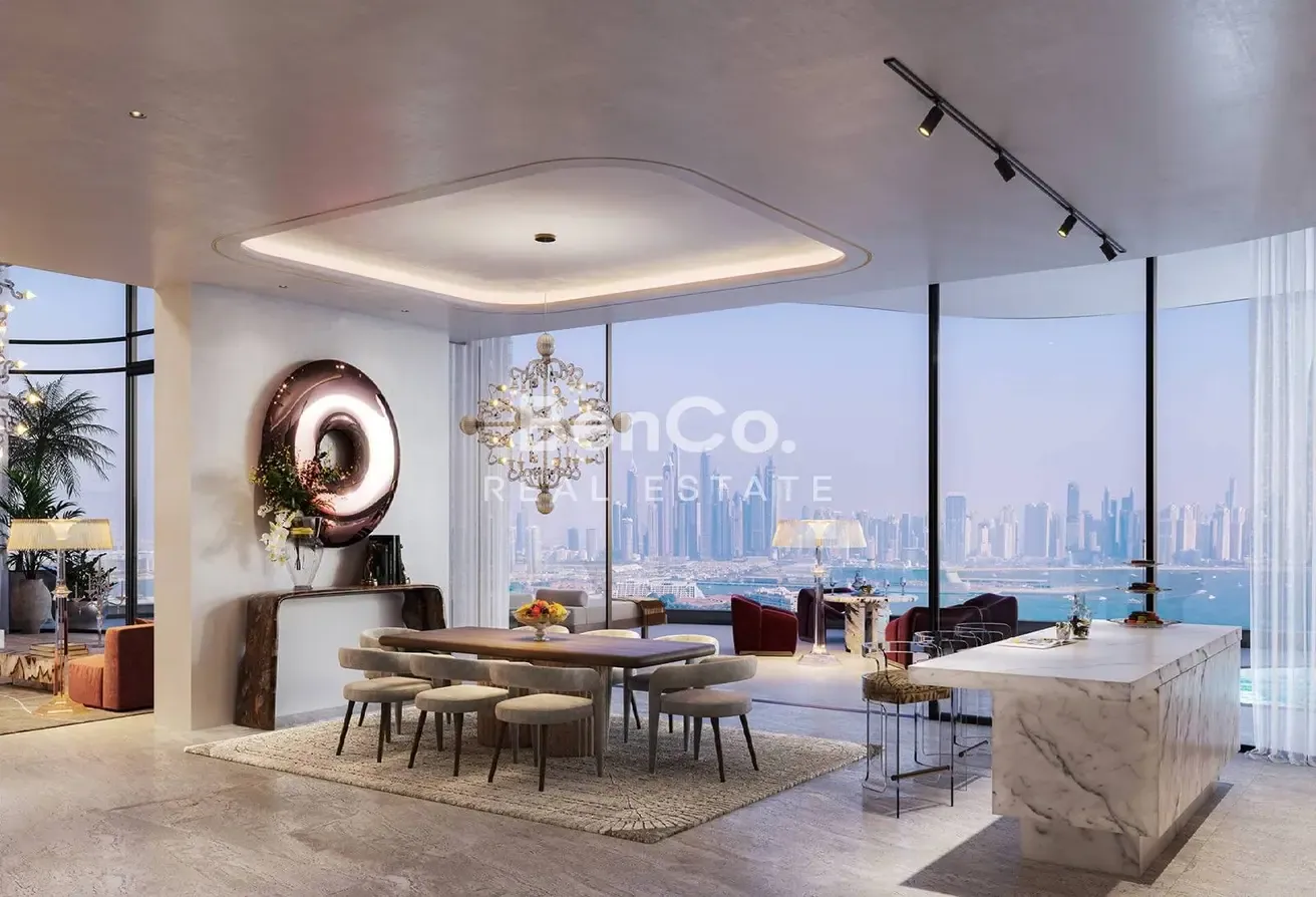 OP Price | Palm And Marina View | Maids Room