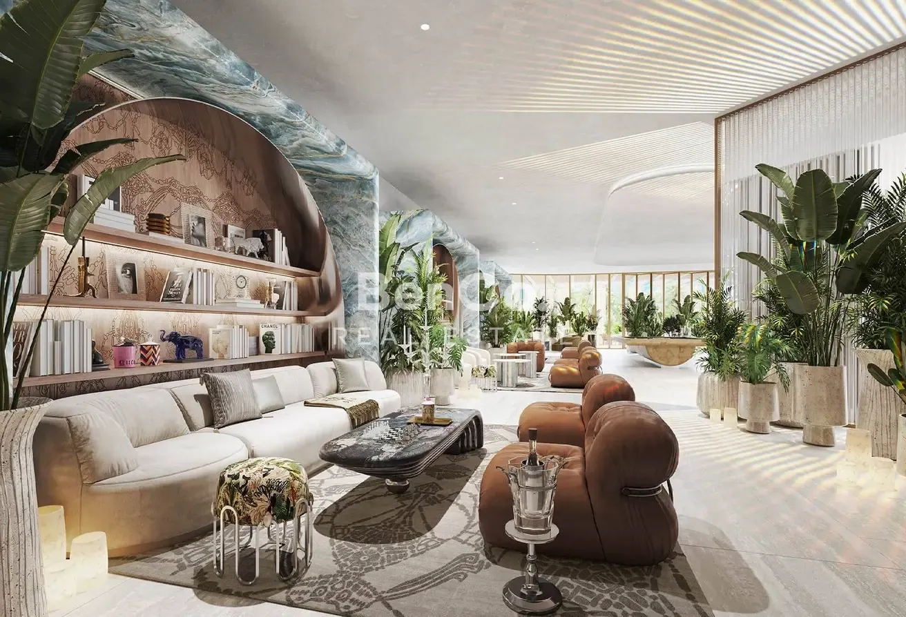 OP Price | Palm And Marina View | Maids Room