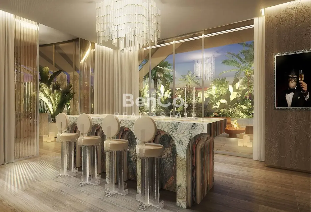 OP Price | Palm And Marina View | Maids Room