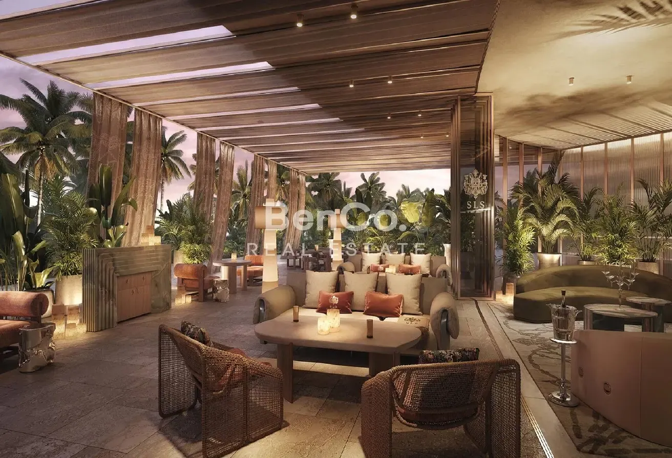 OP Price | Palm And Marina View | Maids Room