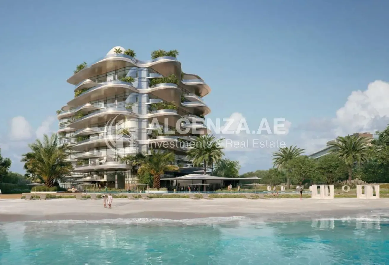 Exclusive 2BR+Maid | Stunning Sea Views