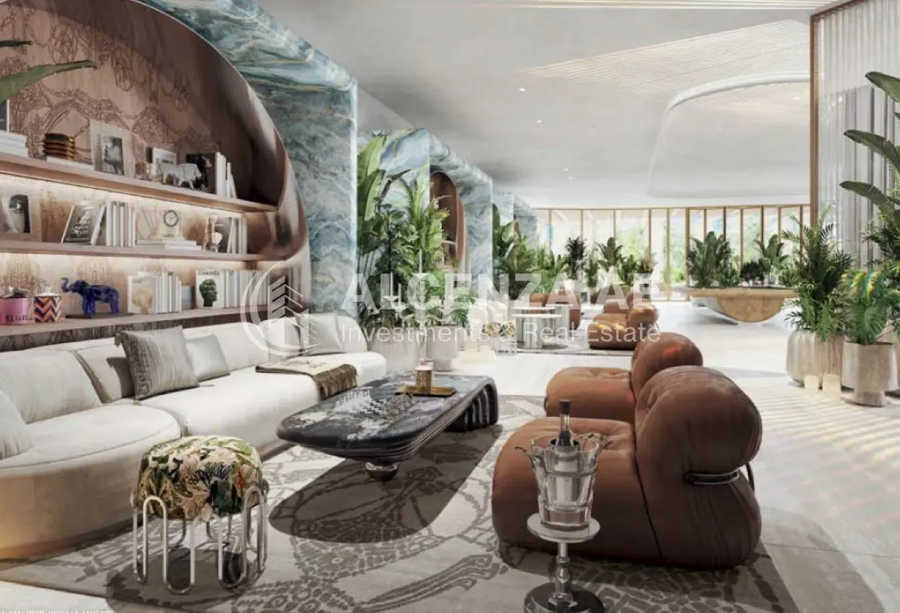 Exclusive 2BR+Maid | Stunning Sea Views