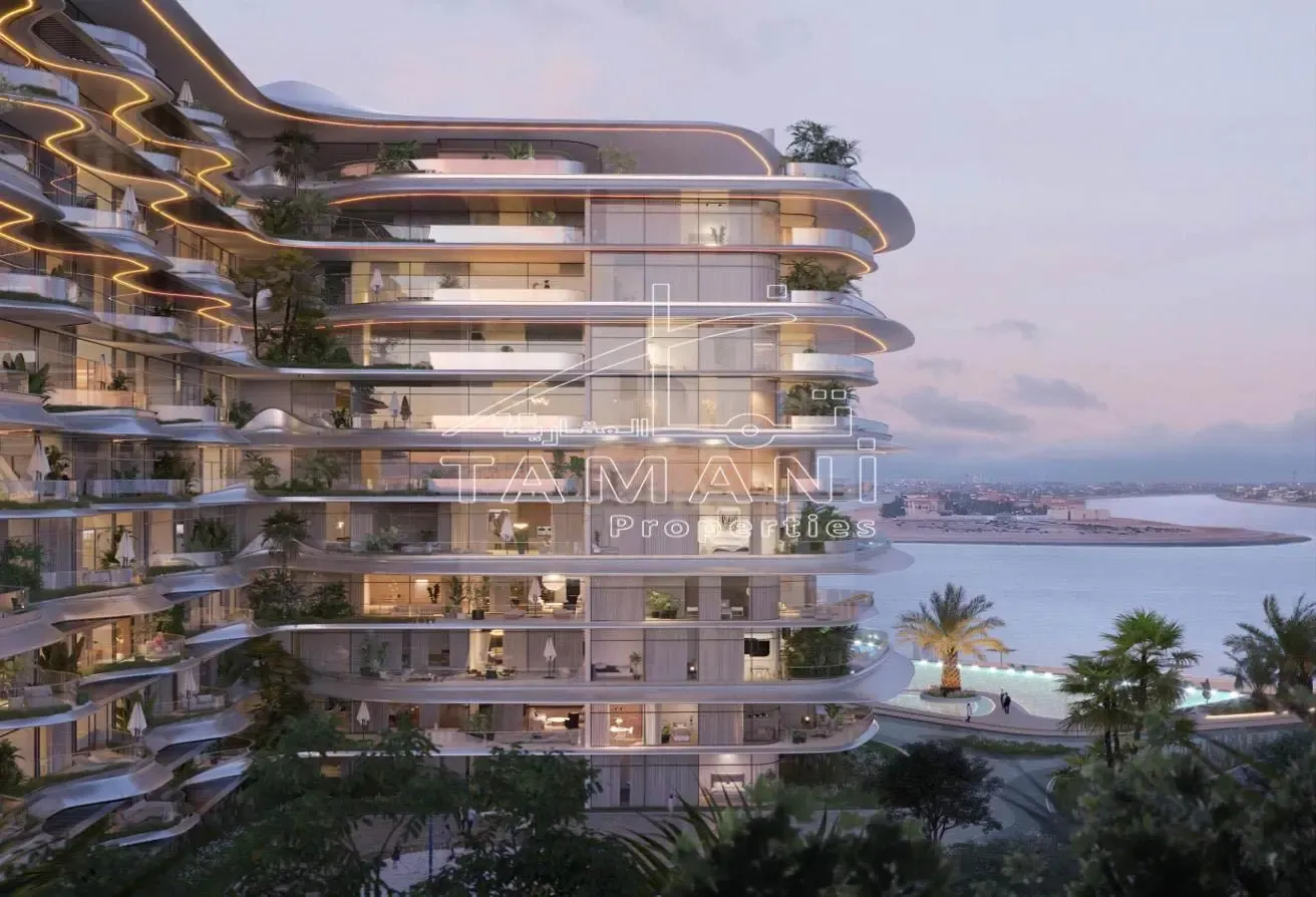 Luxury living | Beach access | Handover soon