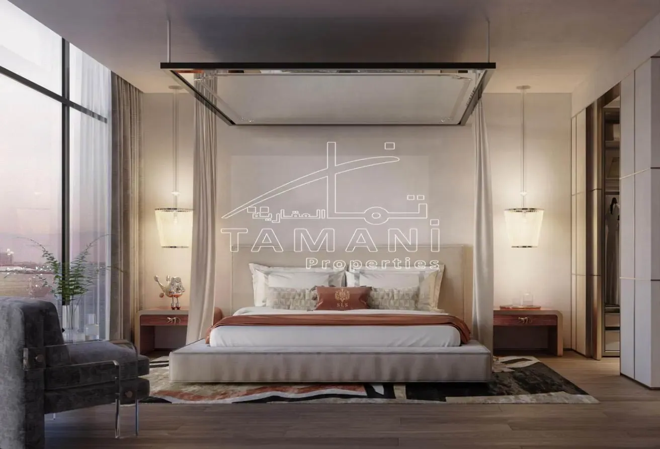 Luxury living | Beach access | Handover soon