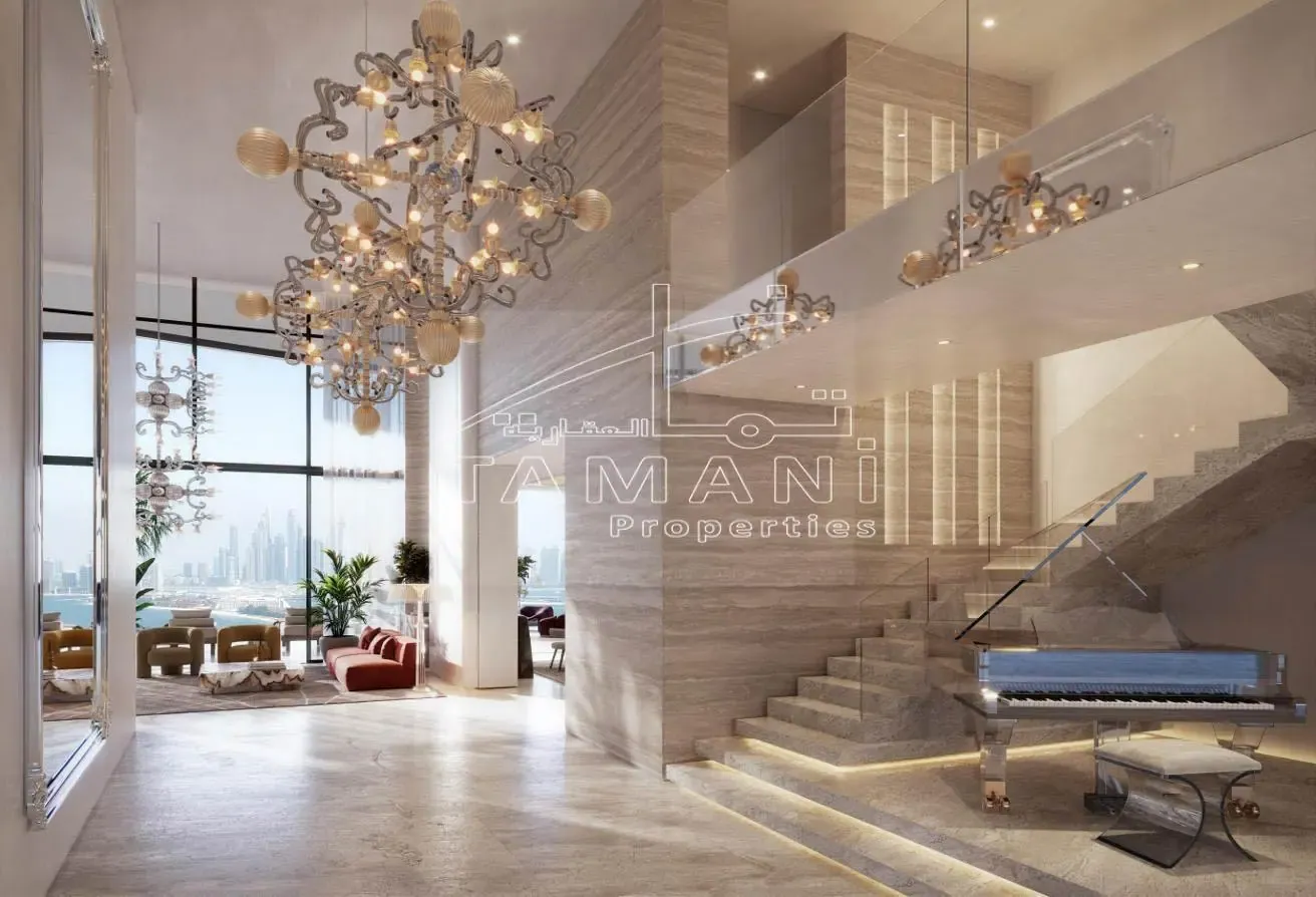 Luxury living | Beach access | Handover soon