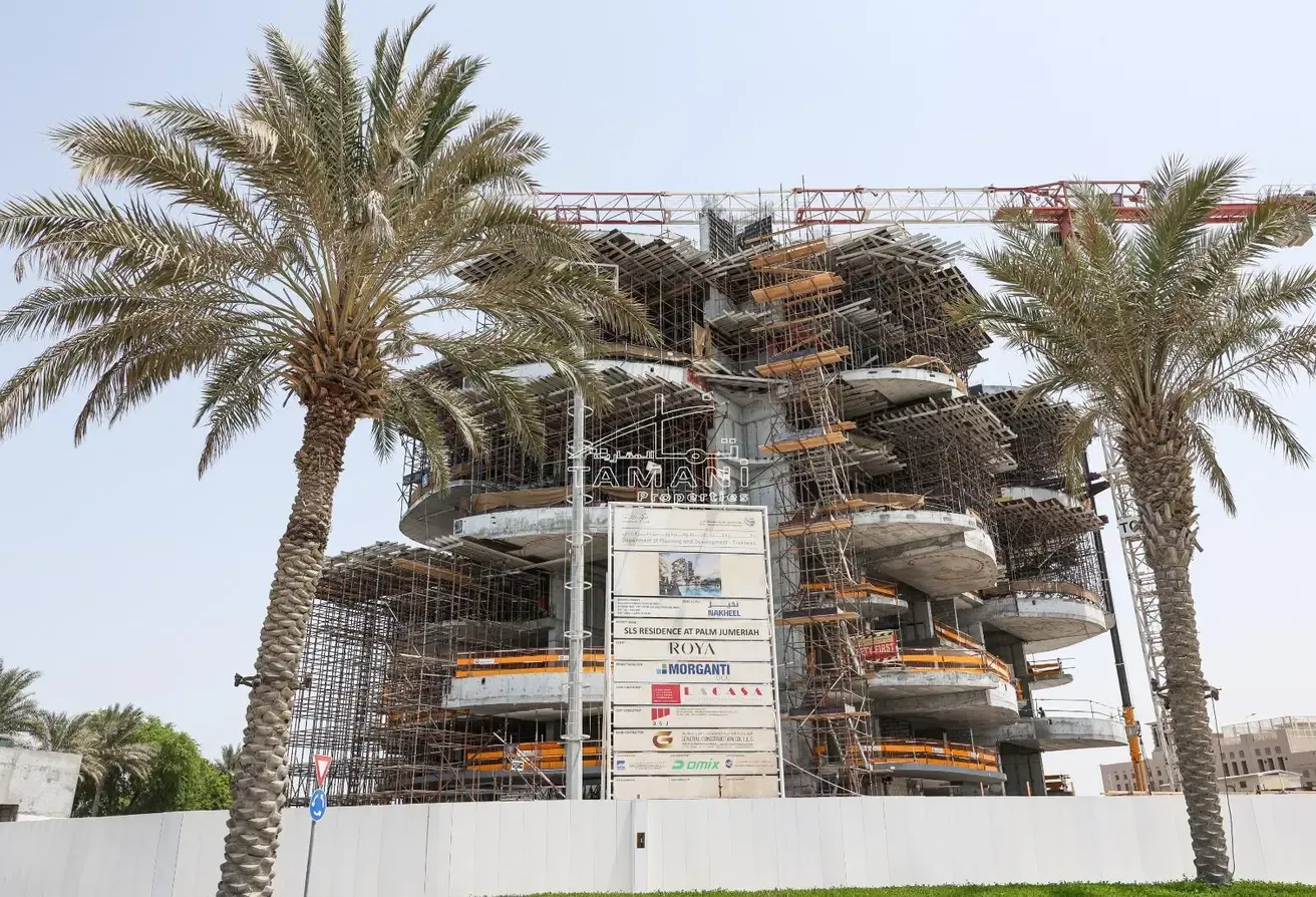 Luxury living | Beach access | Handover soon