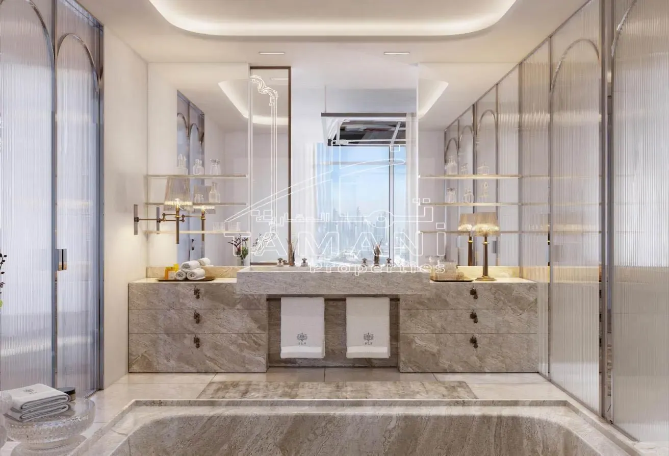 Luxury living | Beach access | Handover soon