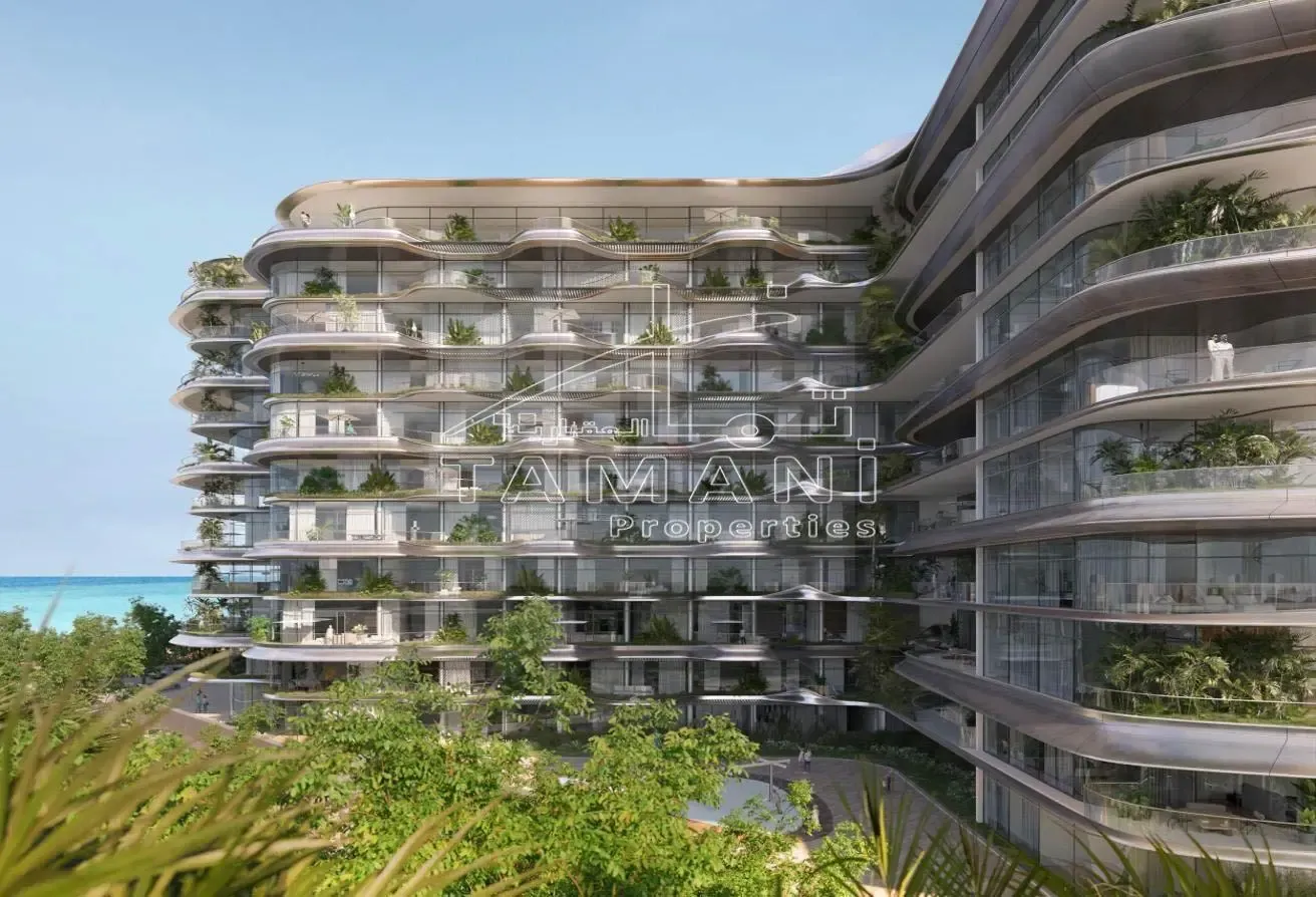 Luxury living | Beach access | Handover soon