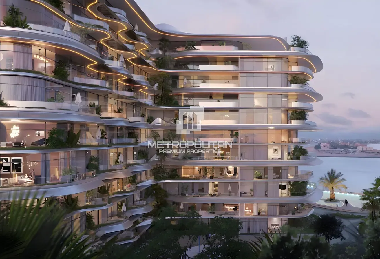 Full Sea View | High Floor | Large Layout