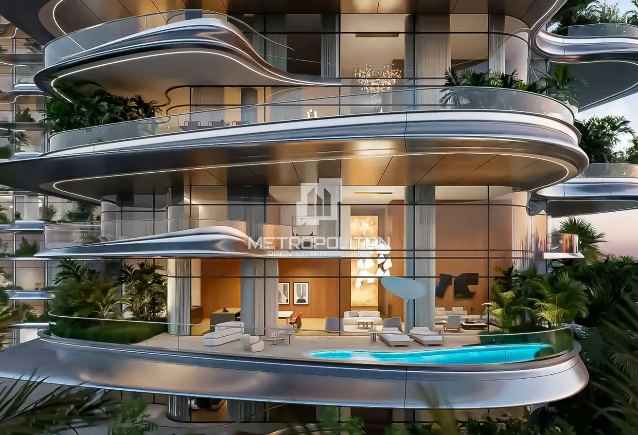 Full Sea View | High Floor | Large Layout