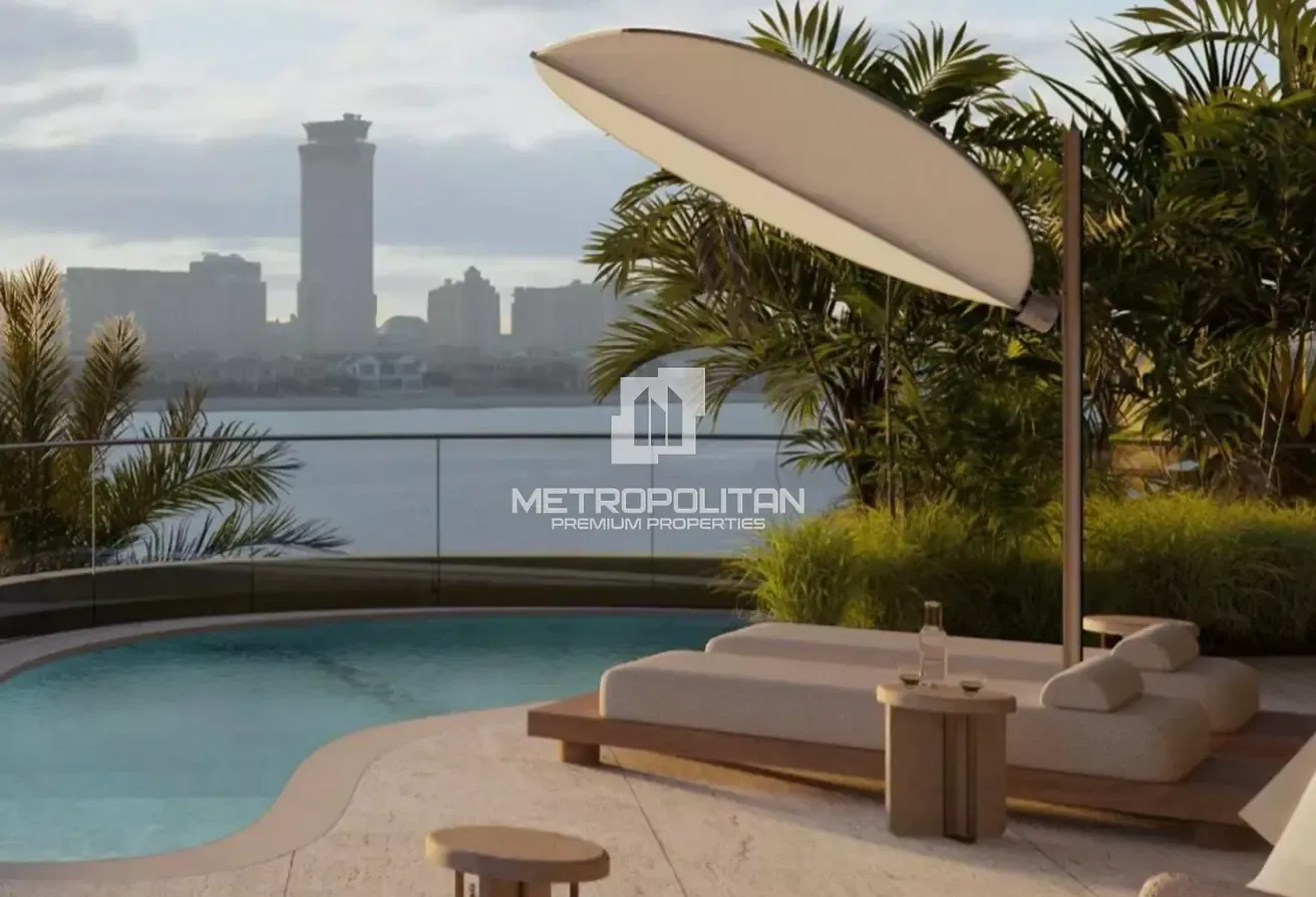 Full Sea View | High Floor | Large Layout